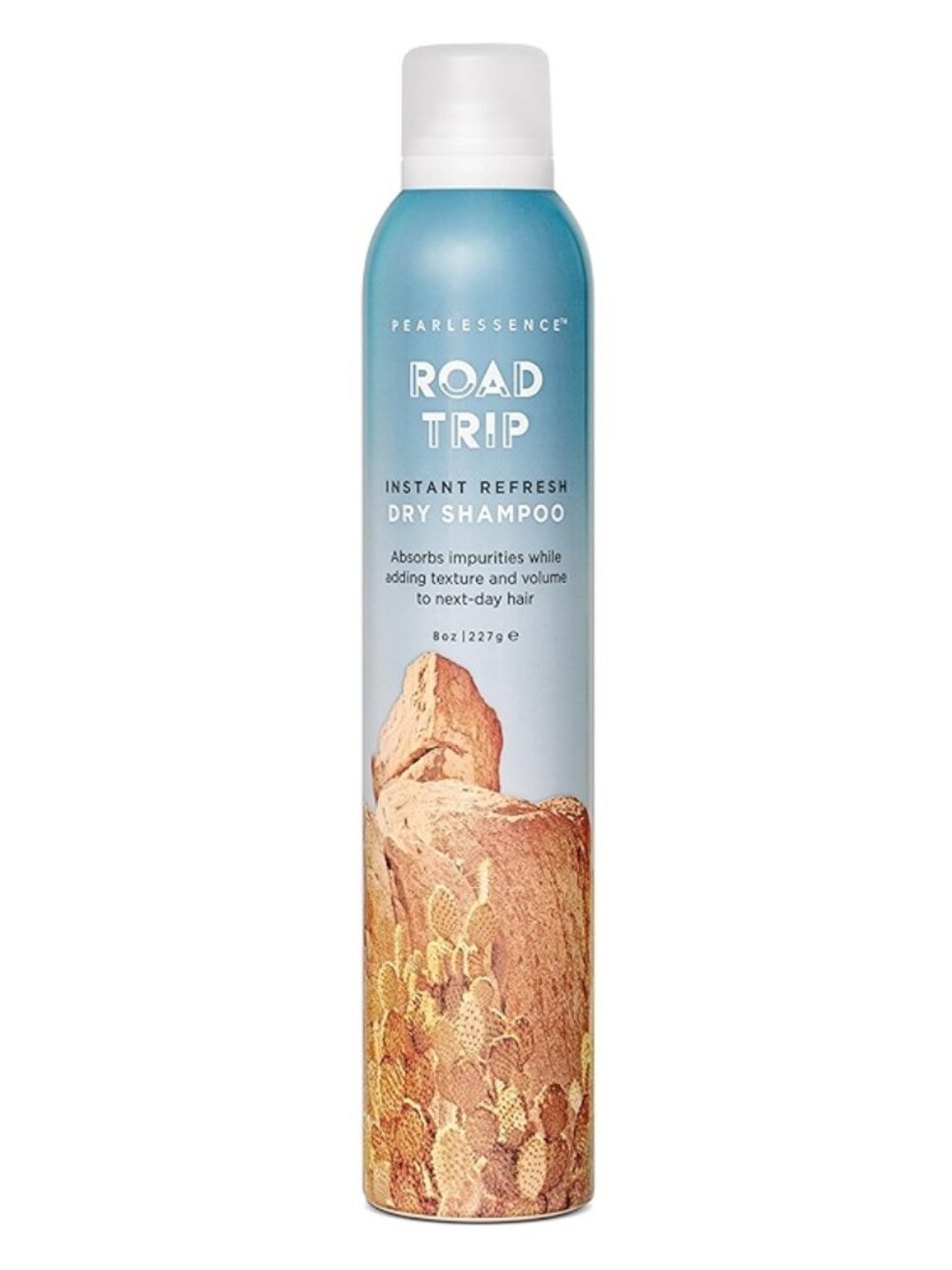 Pearlessence Road Trip Instant Refresh Dry Shampoo